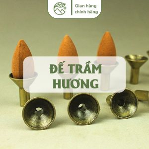  Đế Trầm Hương Cao Cấp