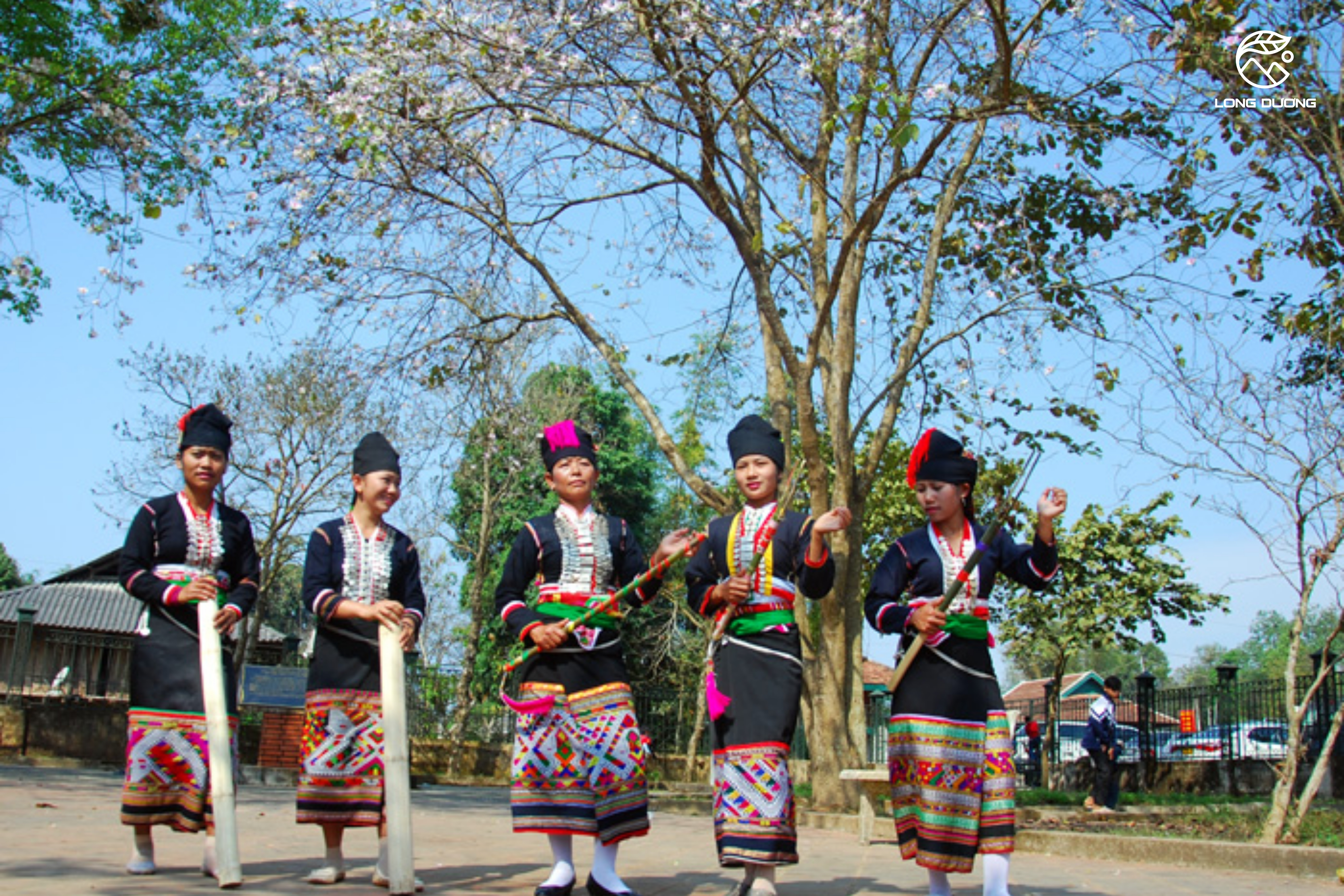 lễ hội Tây Bắc