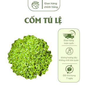 Cốm Tú Lệ Long Dương Food