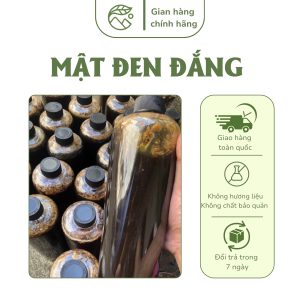 Mật Đen Đắng Long Dương Food