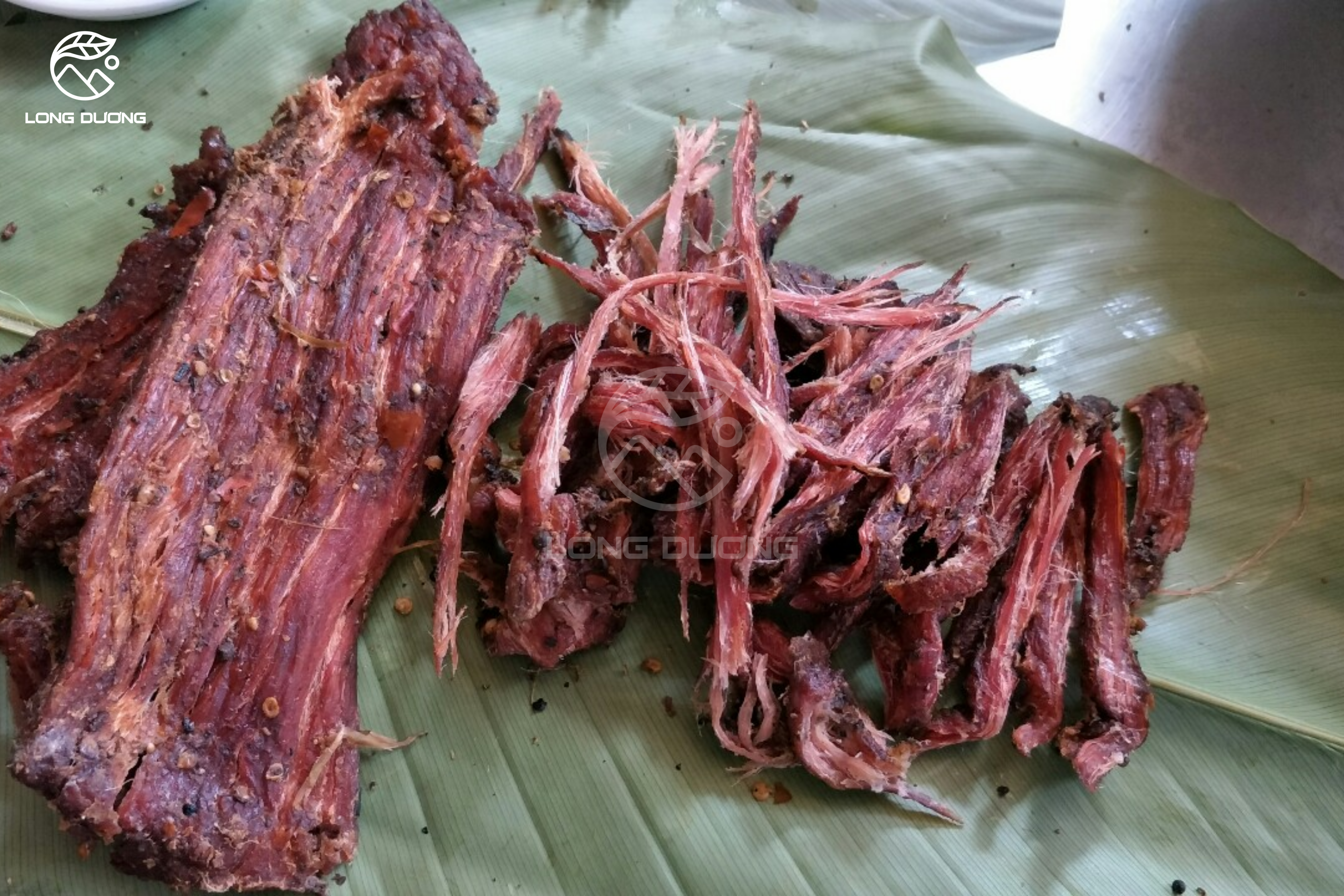 Thịt Heo Gác Bếp