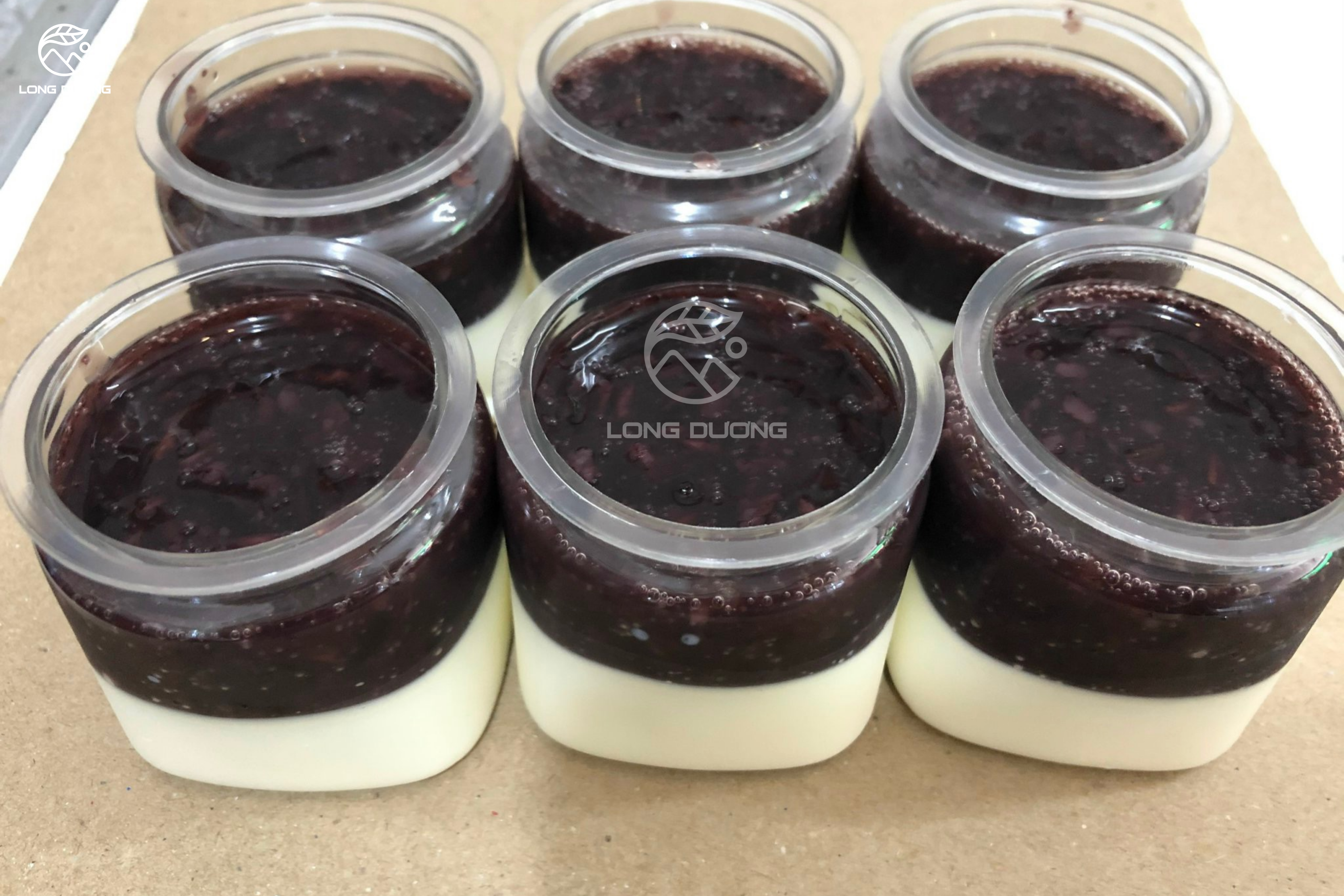 Sữa chua nếp cẩm