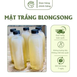 Mật Trắng Blongsong Long Dương Food