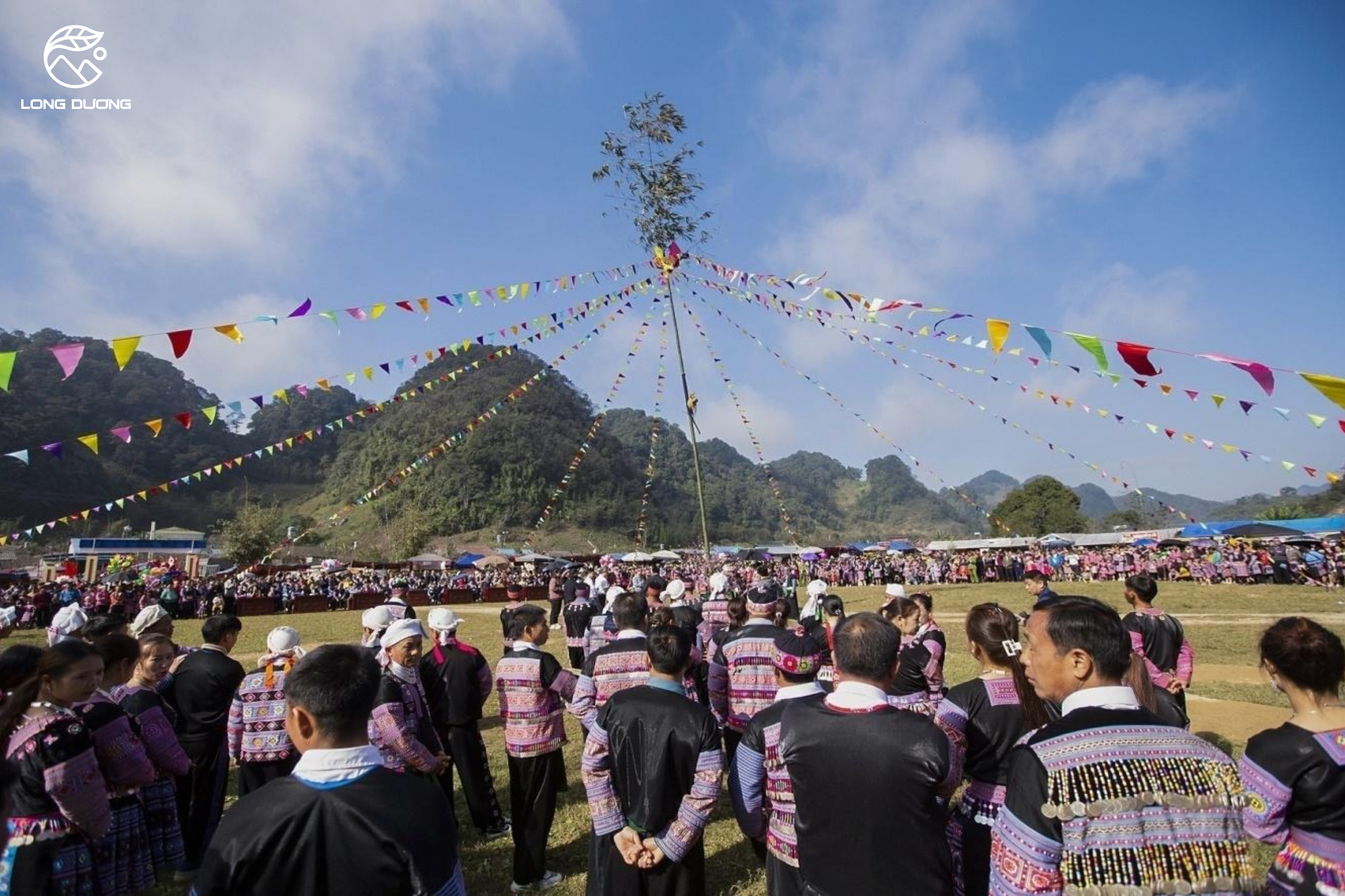 lễ hội Tây Bắc