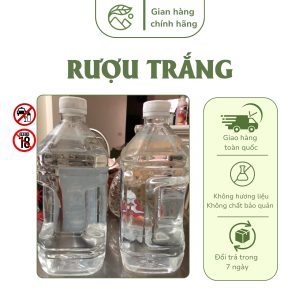 Rượu Trắng Long Dương Food