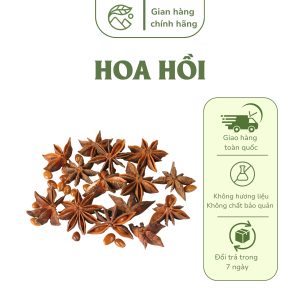Hoa Hồi Long Dương Food