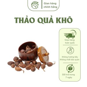 Thảo Quả Khô Long Dương Food