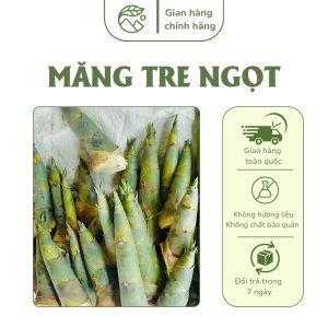 Măng Tre Ngọt Long Dương Food