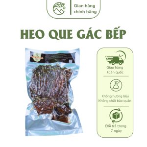 Heo Que Gác Bếp