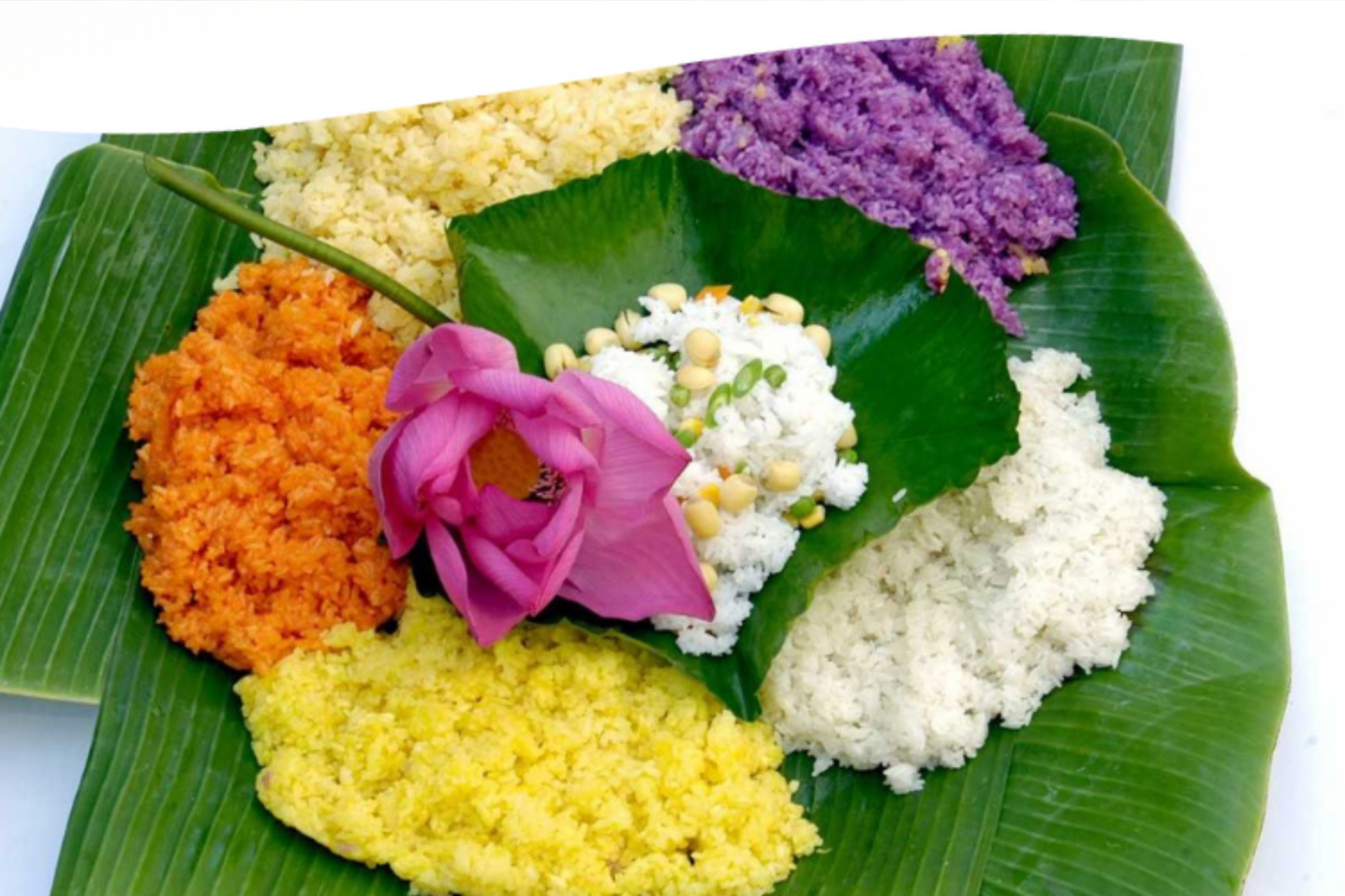 Xôi Nếp Nương 