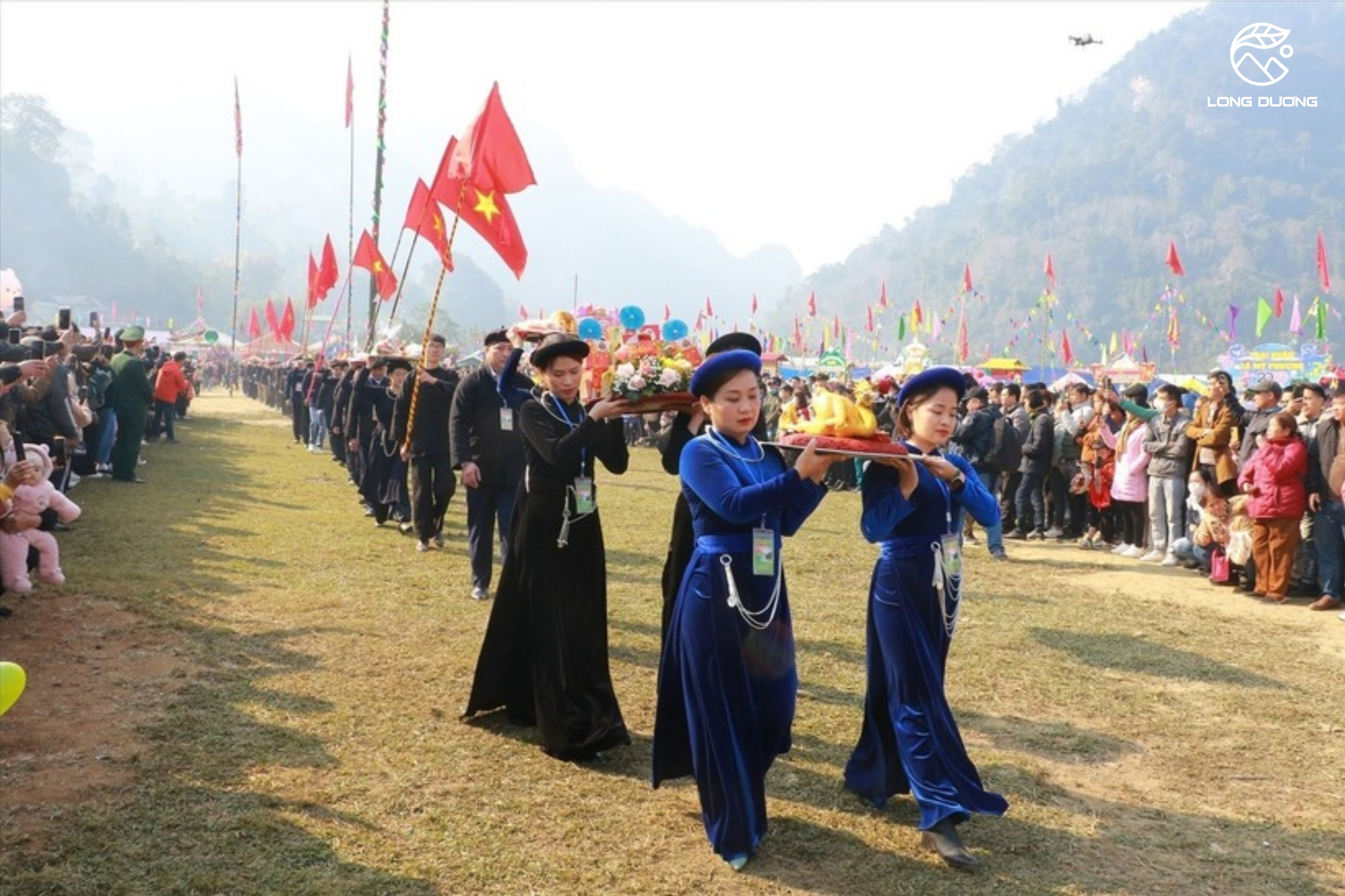 lễ hội Tây Bắc