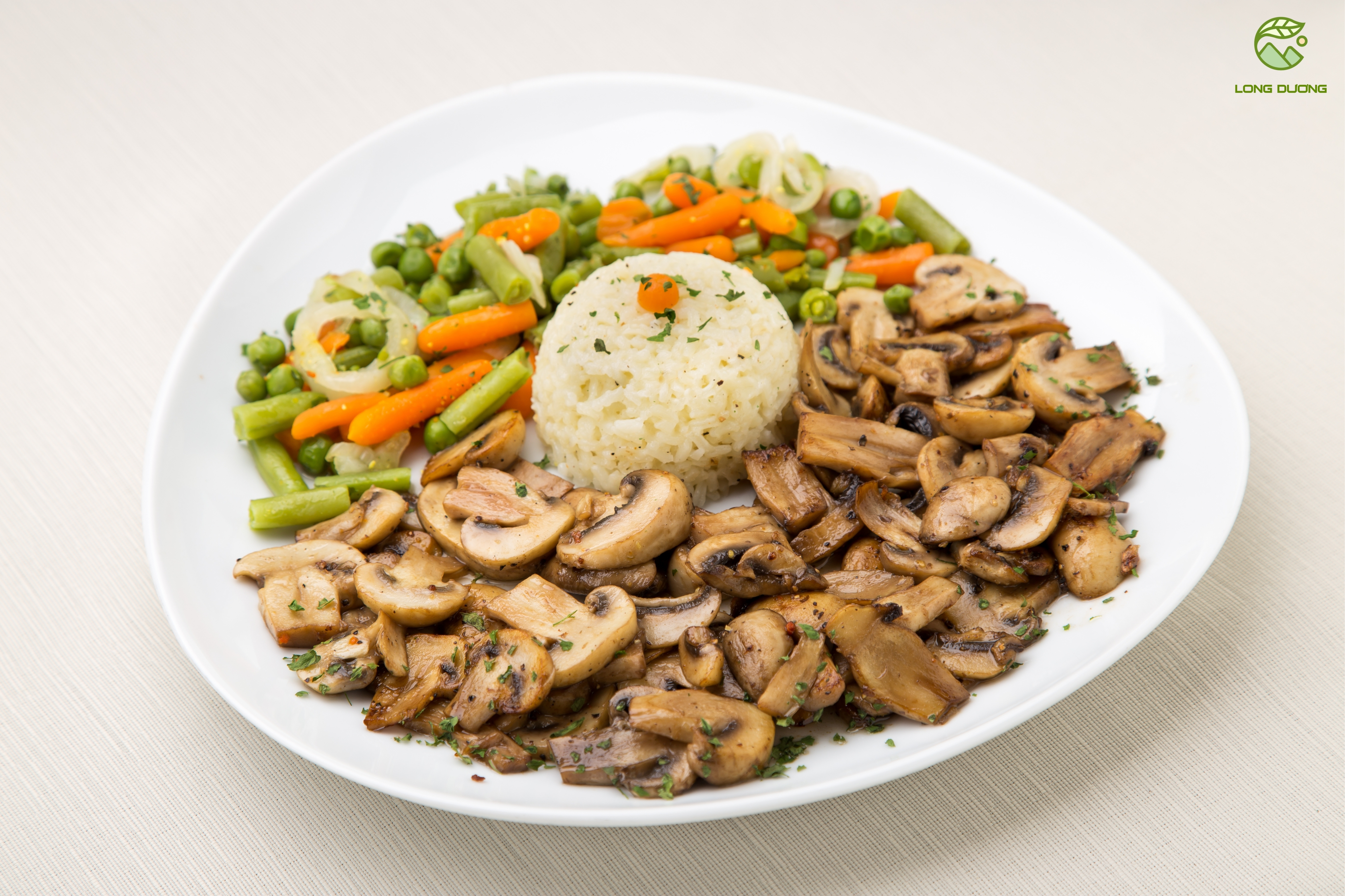món chay Tây bắc