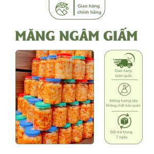 Măng Ngâm Giấm Long Dương Food