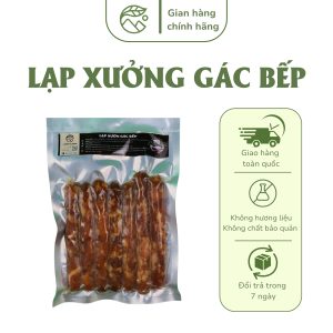 Lạp Xưởng Gác Bếp