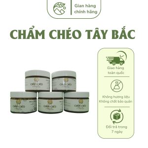 Chẩm Chéo Tây Bắc