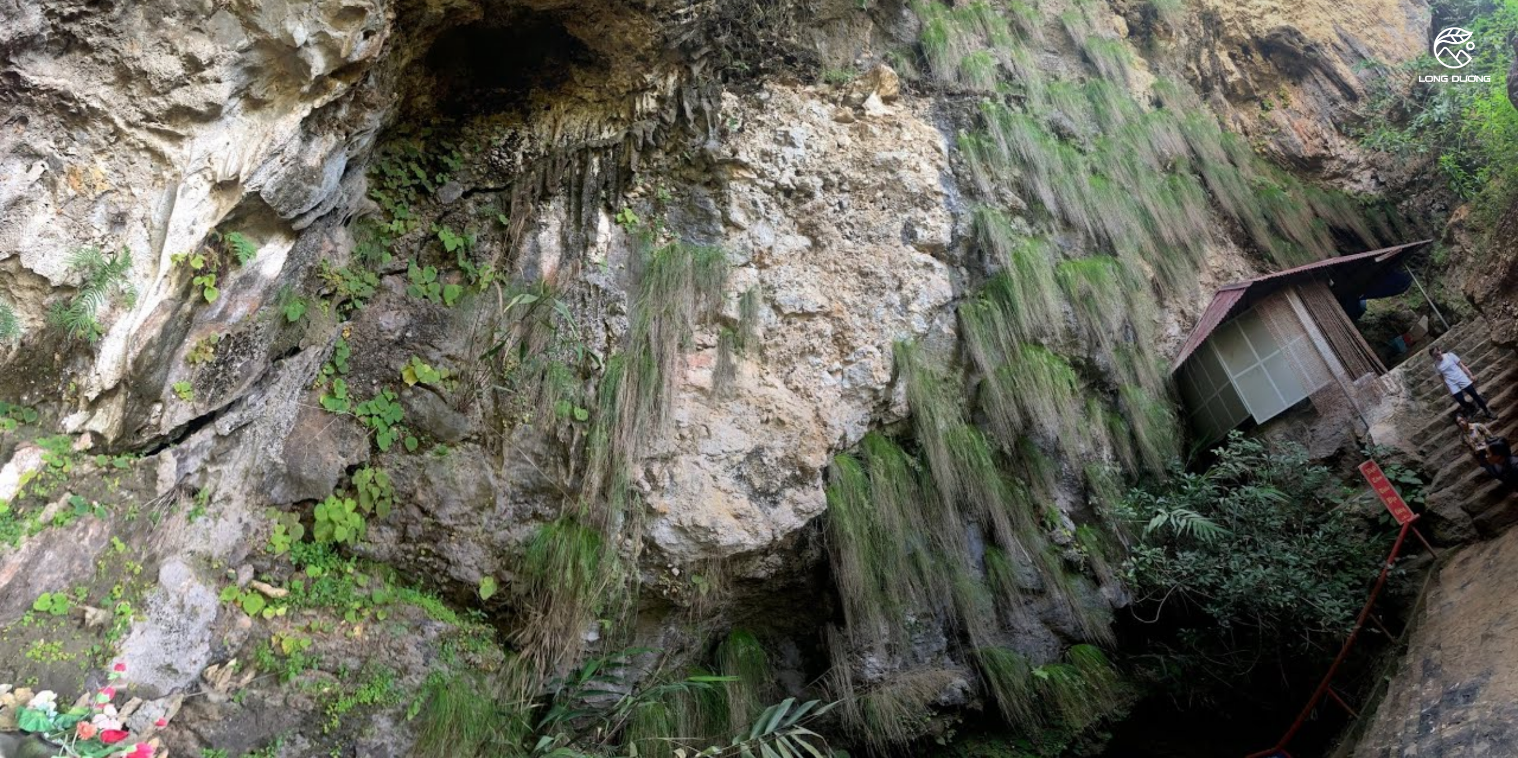 hang động Tây Bắc