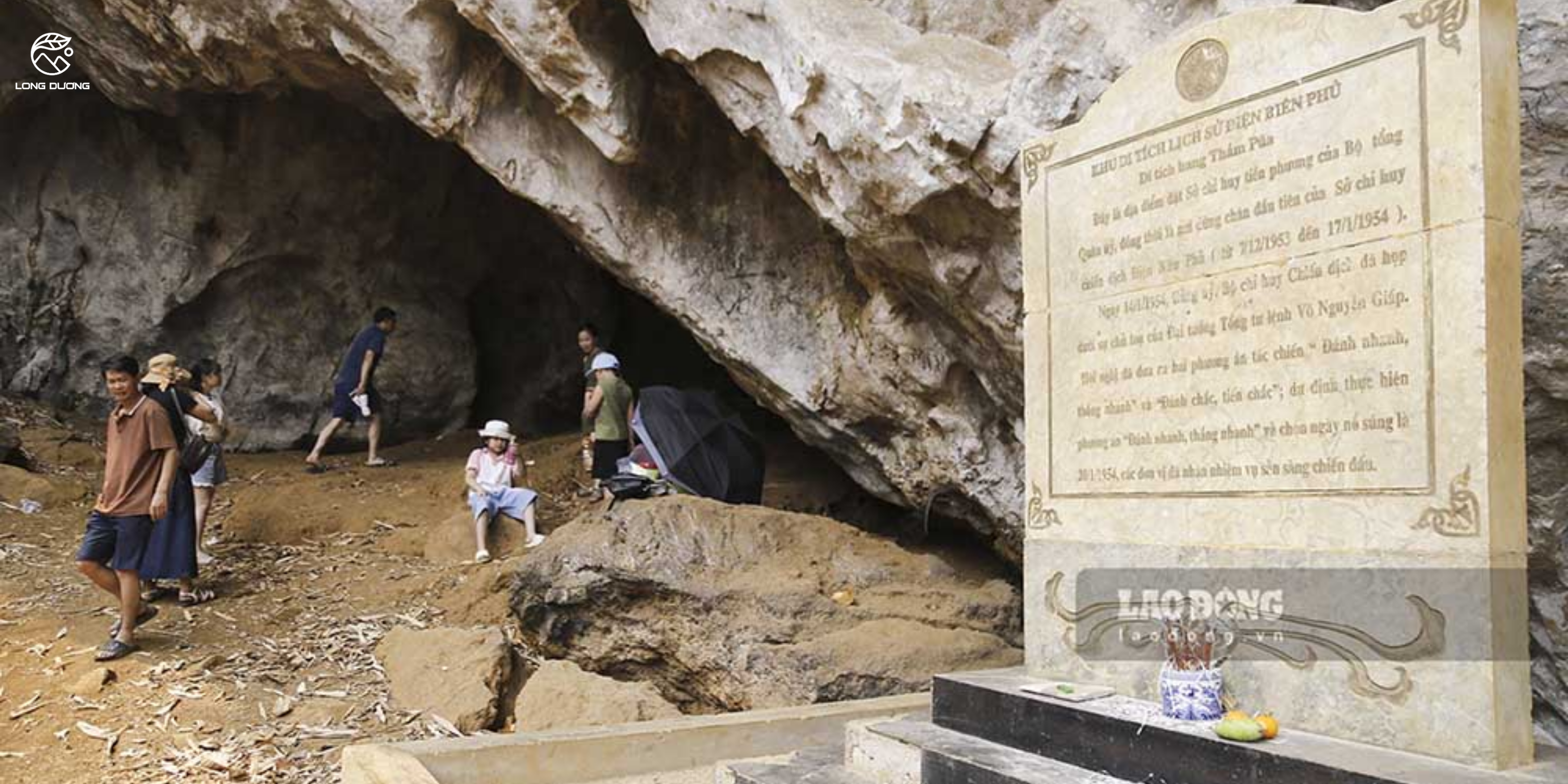 hang động Tây Bắc