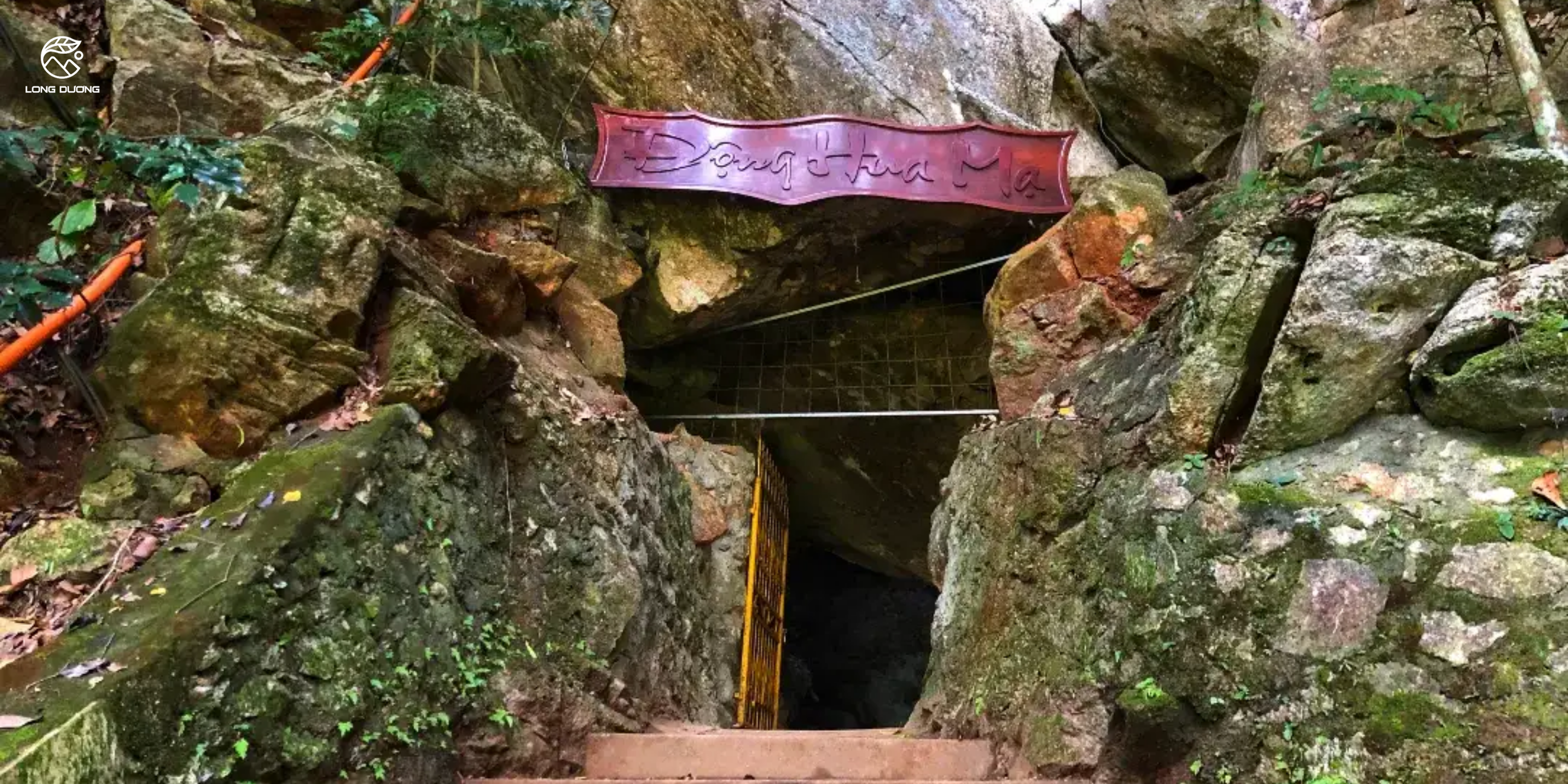 hang động Tây Bắc