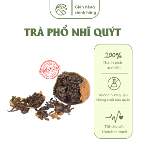 phổ nhĩ quýt