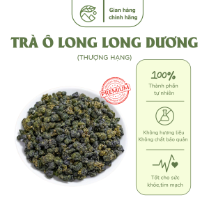 Trà Ô Long Long Dương (Thượng Hạng)