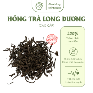 hồng trà Long Dương