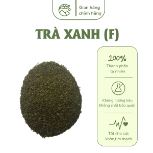 trà xanh f