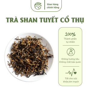 trà shan tuyết cổ thụ