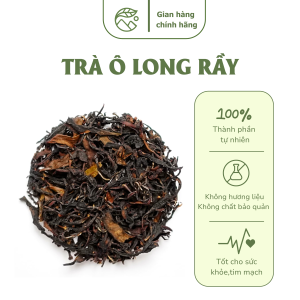 trà ô long rầy