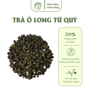 trà ô long tứ quý