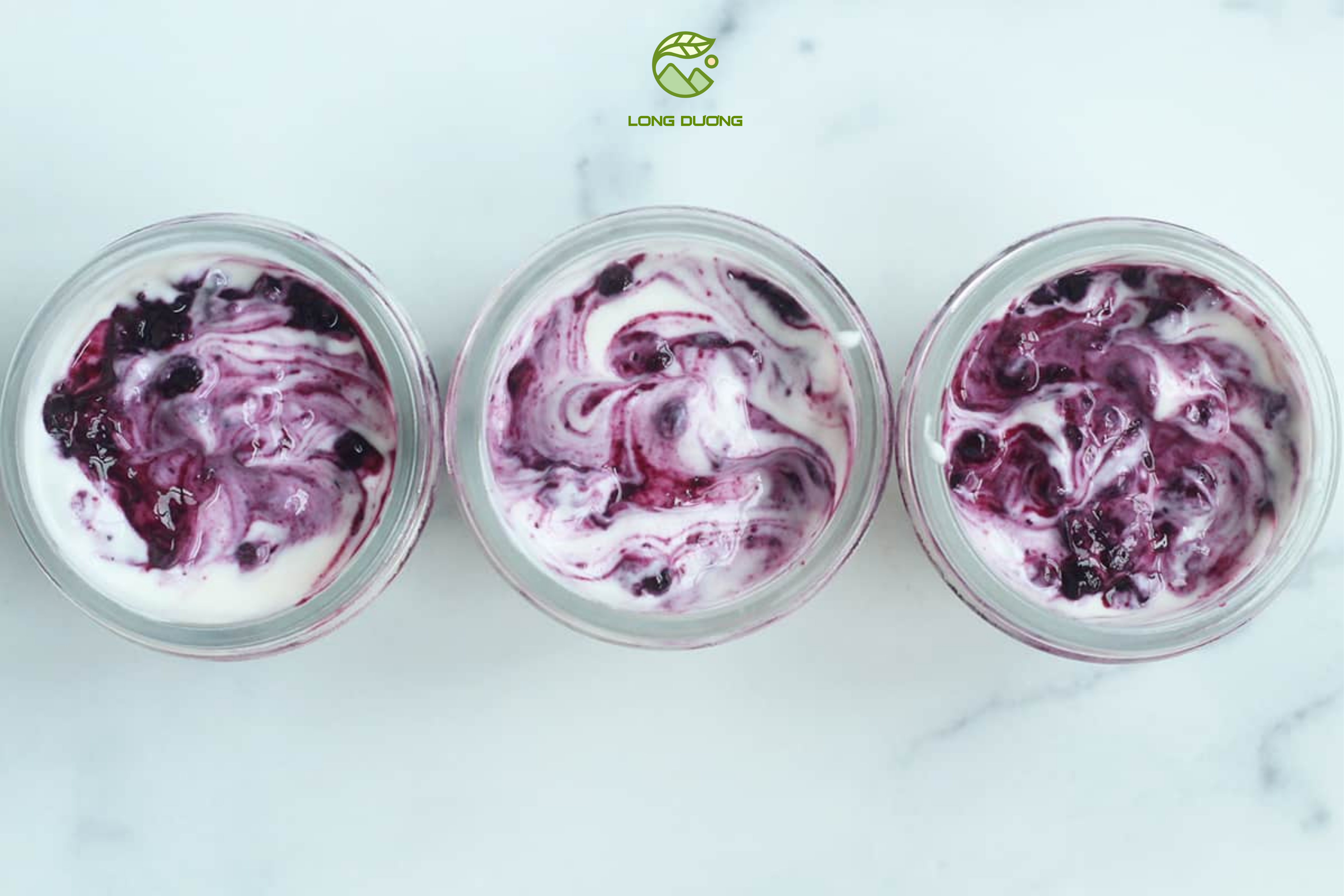 sữa chua nếp cẩm