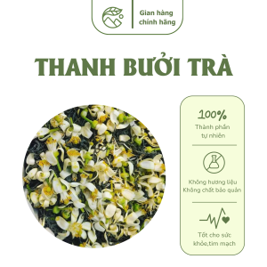 thanh bưởi trà