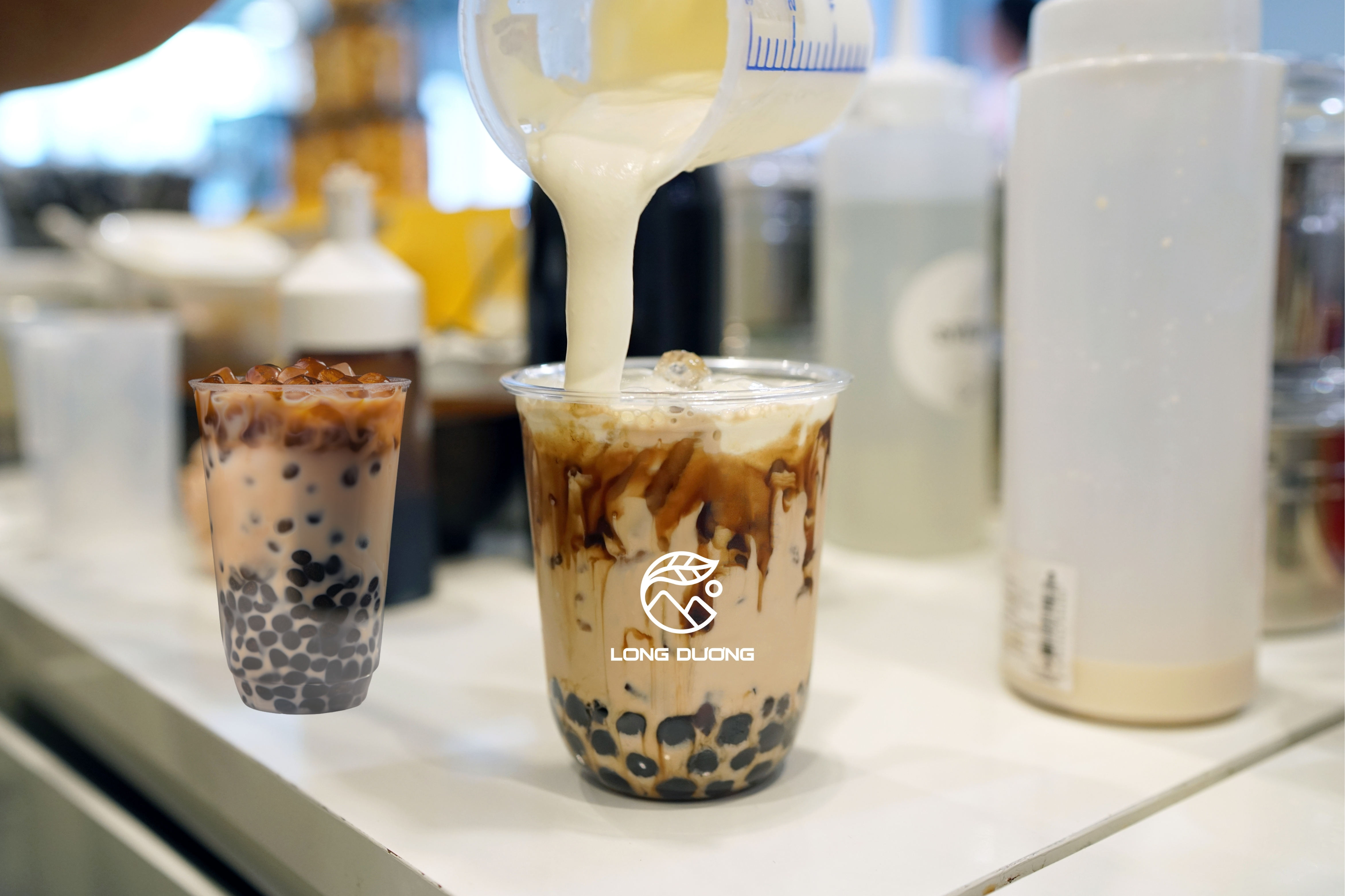 Sai lầm khi pha trà sữa