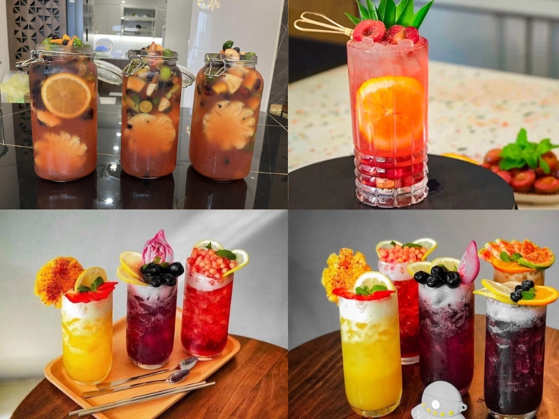 Cách pha trà sữa